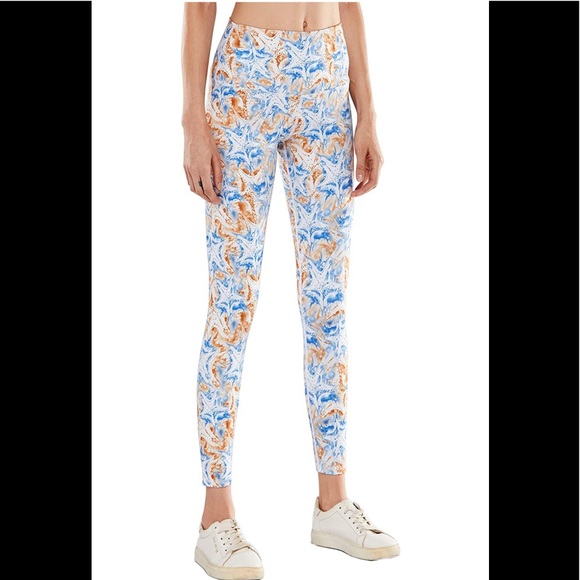 🆕 High Waist Yoga/Workout Leggings - Picture 1 of 8